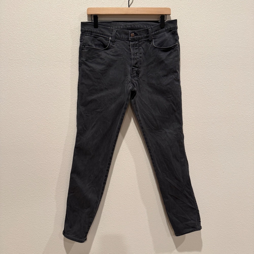 KSUBI Mens Van Winkle Rapture Jeans Streetwear Grunge Skinny 33
